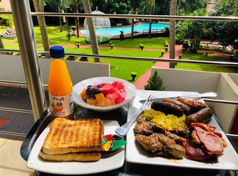 MGB Hotel at 2ten, Thohoyandou, South Africa .